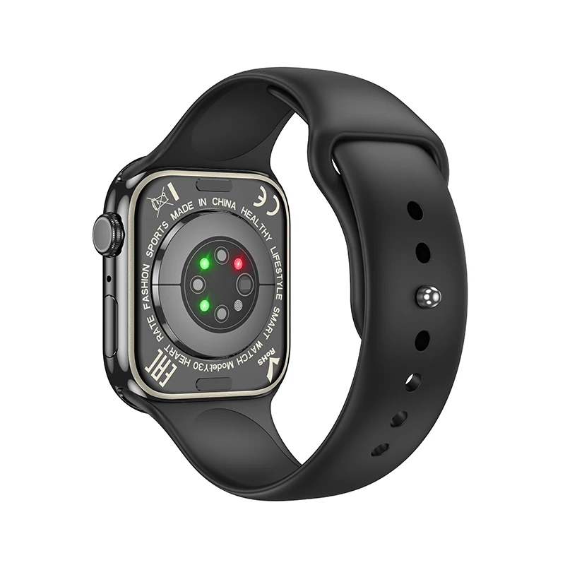 Смарт-часы Hoco Y30 Smart sports watch (call version), Black 1, купить оптом с доставкой