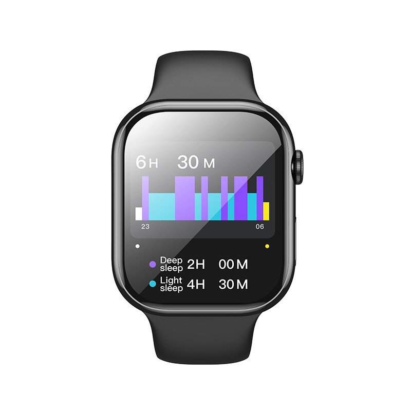 Смарт-годинник Hoco Smart Watch Y30 Smart sports watch (call version) на малюнкі №3