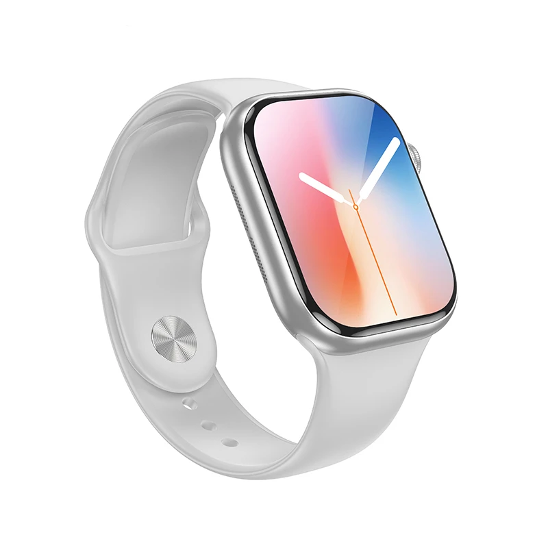 Смарт-часы Hoco Y30 Smart sports watch (call version), Silver, купить оптом с доставкой