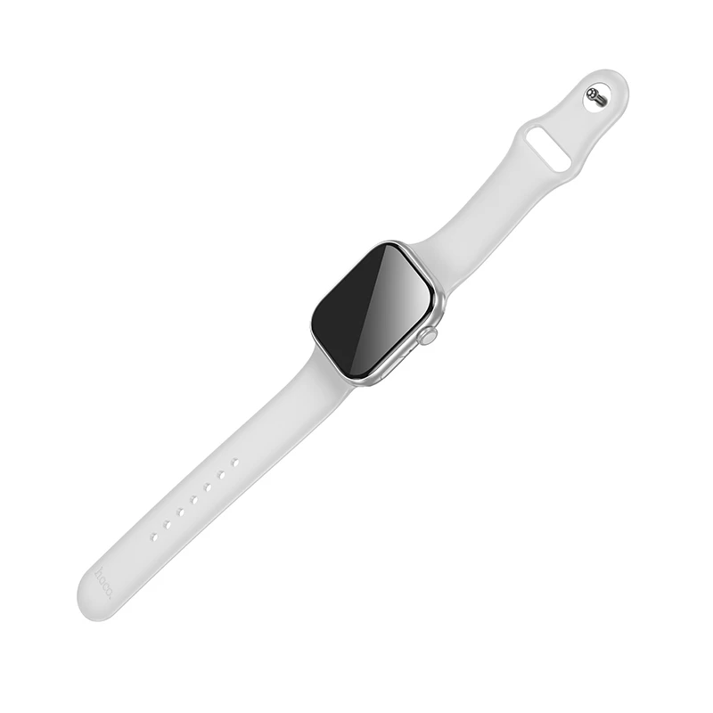 Смарт-часы Hoco Y30 Smart sports watch (call version), Silver 1, купить оптом с доставкой