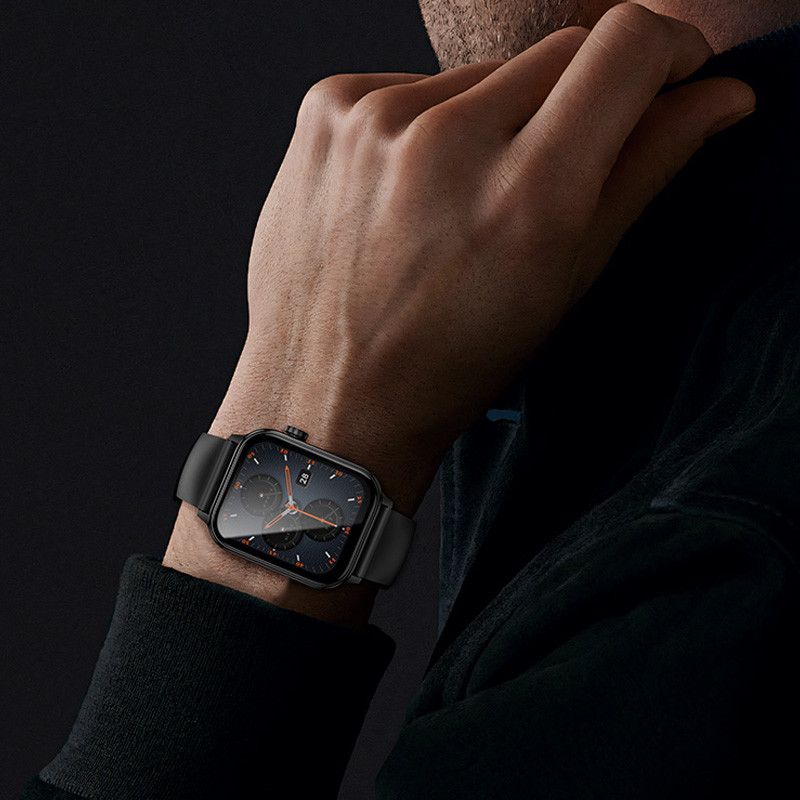 Смарт-годинник Hoco Smart Watch Y26 Smart sports watch (call version) на малюнкі №4