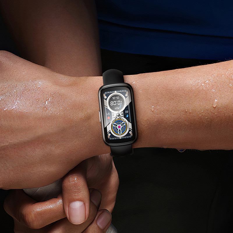 Смарт-годинник Hoco Smart Watch Y25 Smart sports watch на малюнкі №4