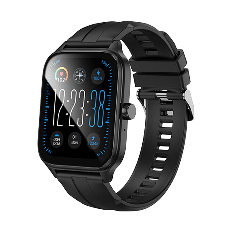 Смарт-часы Hoco Y27 Smart sports watch (call version), Black, купить оптом с доставкой