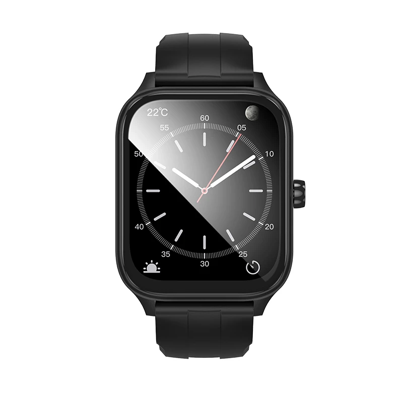 Смарт-часы Hoco Y27 Smart sports watch (call version), Black 2, купить оптом с доставкой