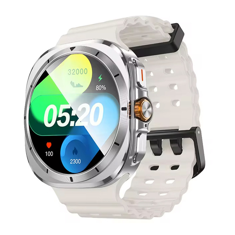 Смарт-годинник Hoco Smart Watch Y29 Smart sports watch (call version) на малюнкі №1