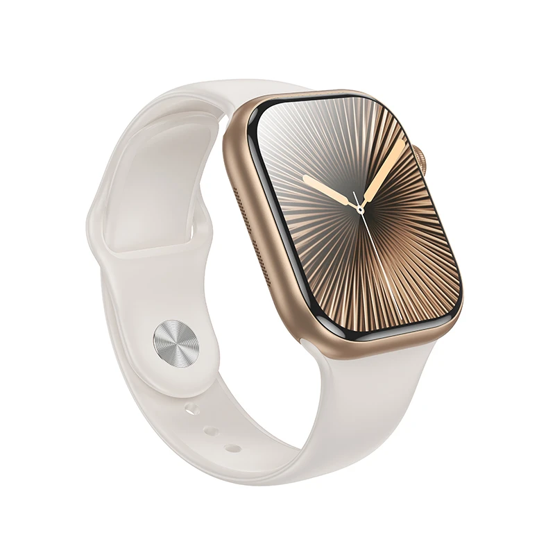 Смарт-часы Hoco Y30 Smart sports watch (call version), Gold, купить оптом с доставкой