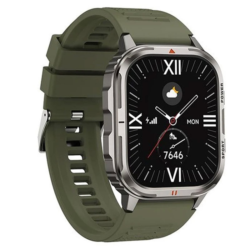 Смарт-годинник WIWU Smart Watch SW05 на малюнкі №1