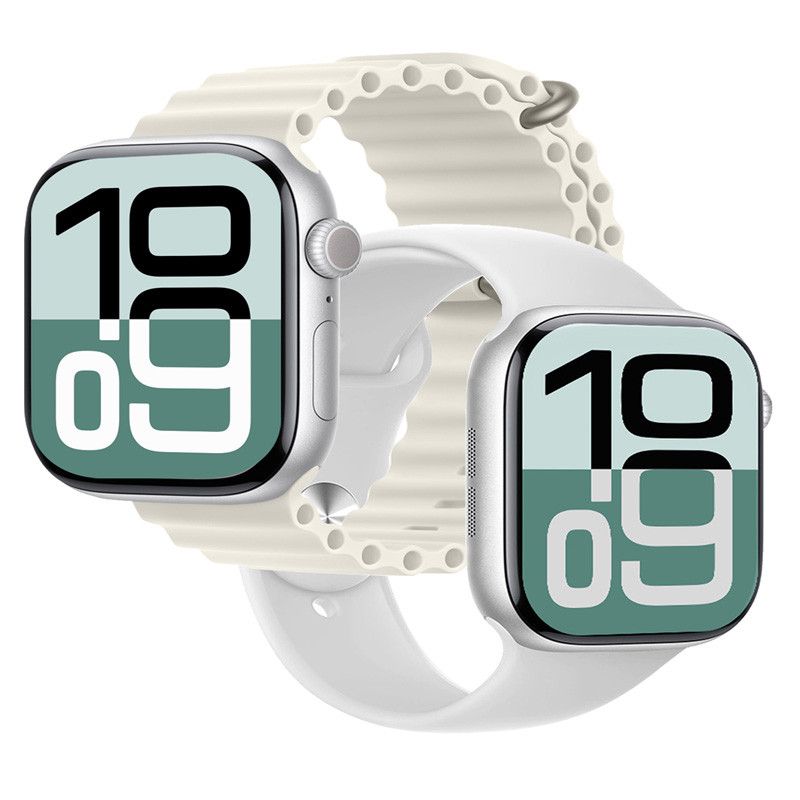 Смарт-годинник WIWU Smart Watch SW01 S10 на малюнкі №1