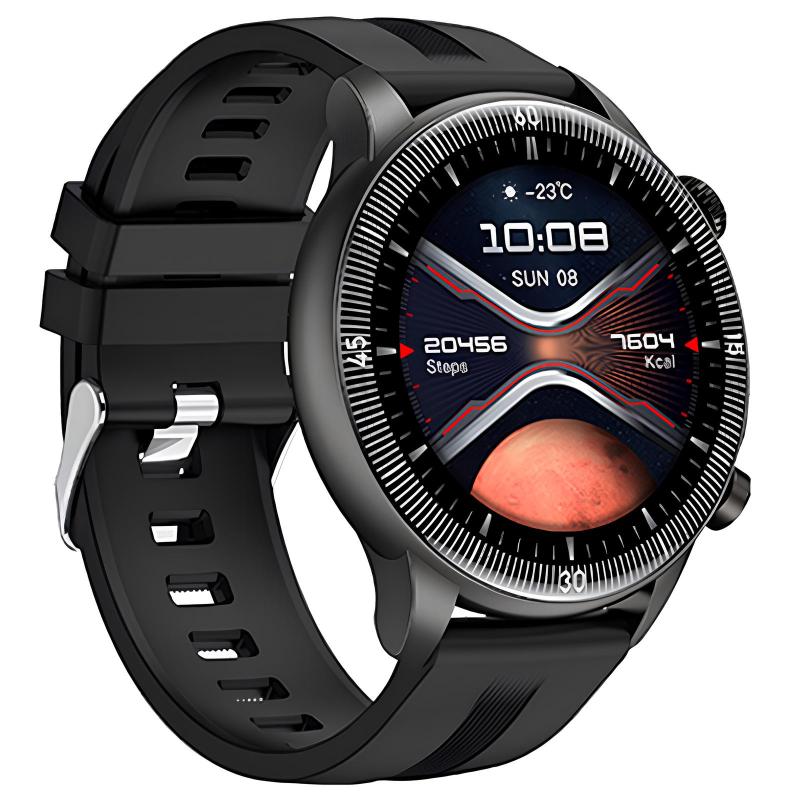 Смарт-годинник Hoco Smart Watch Y31 Smart sports watch (call version) на малюнкі №1