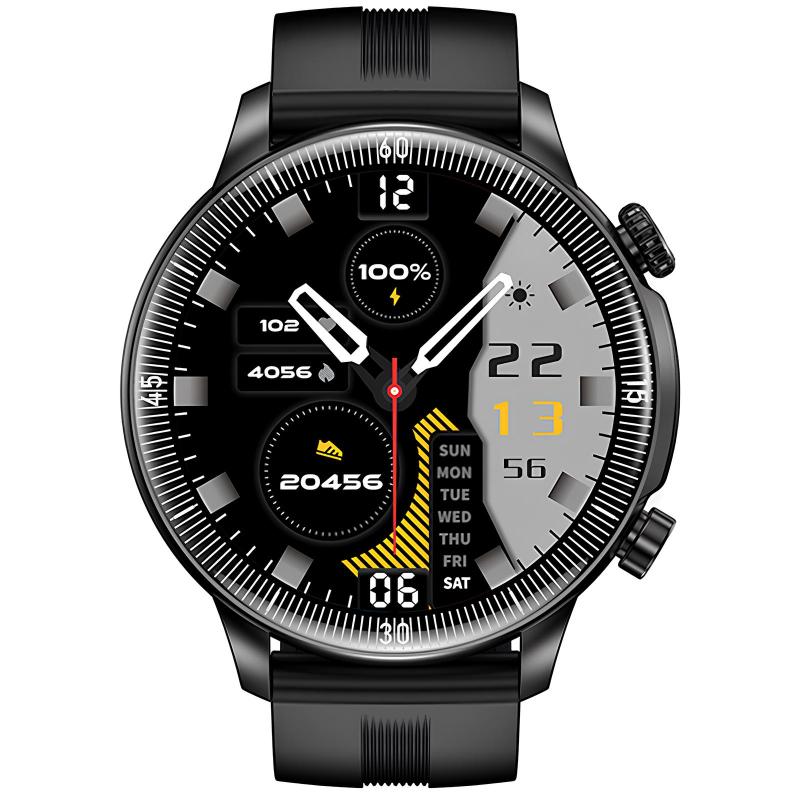 Смарт-годинник Hoco Smart Watch Y31 Smart sports watch (call version) на малюнкі №4