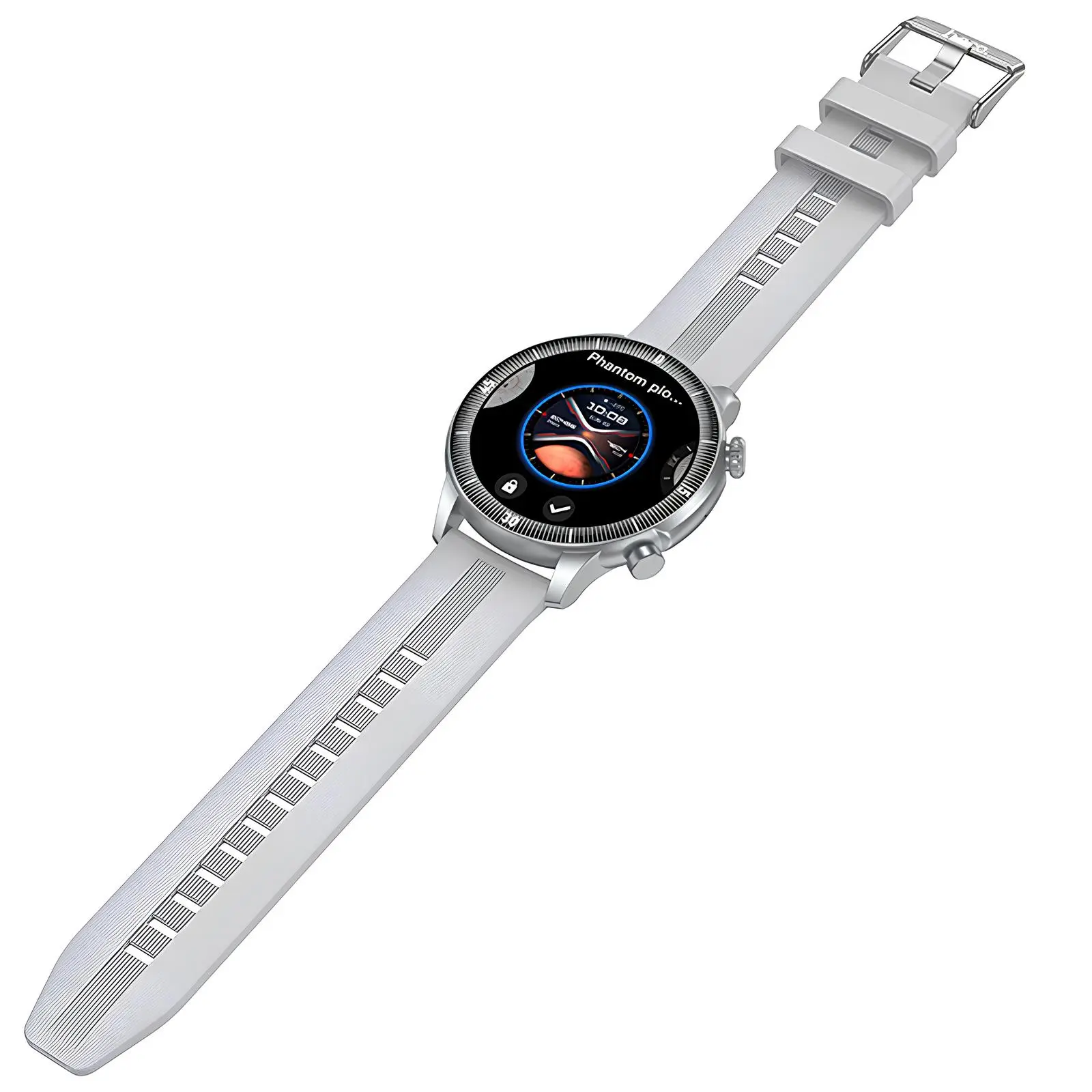 Смарт-часы Hoco Smart Watch Y31 Smart sports watch (call version), Silver 2, купить оптом с доставкой