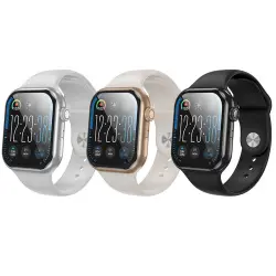 Смарт-годинник Borofone BD12 Smart sports watch (call version)