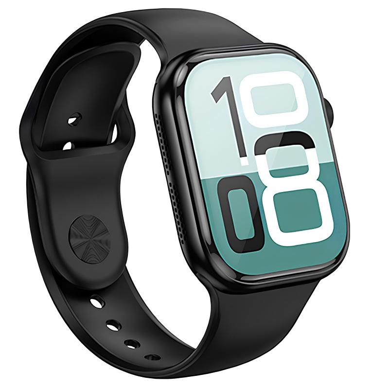 Смарт-годинник Borofone BD14 Smart sports watch (call version) на малюнкі №1