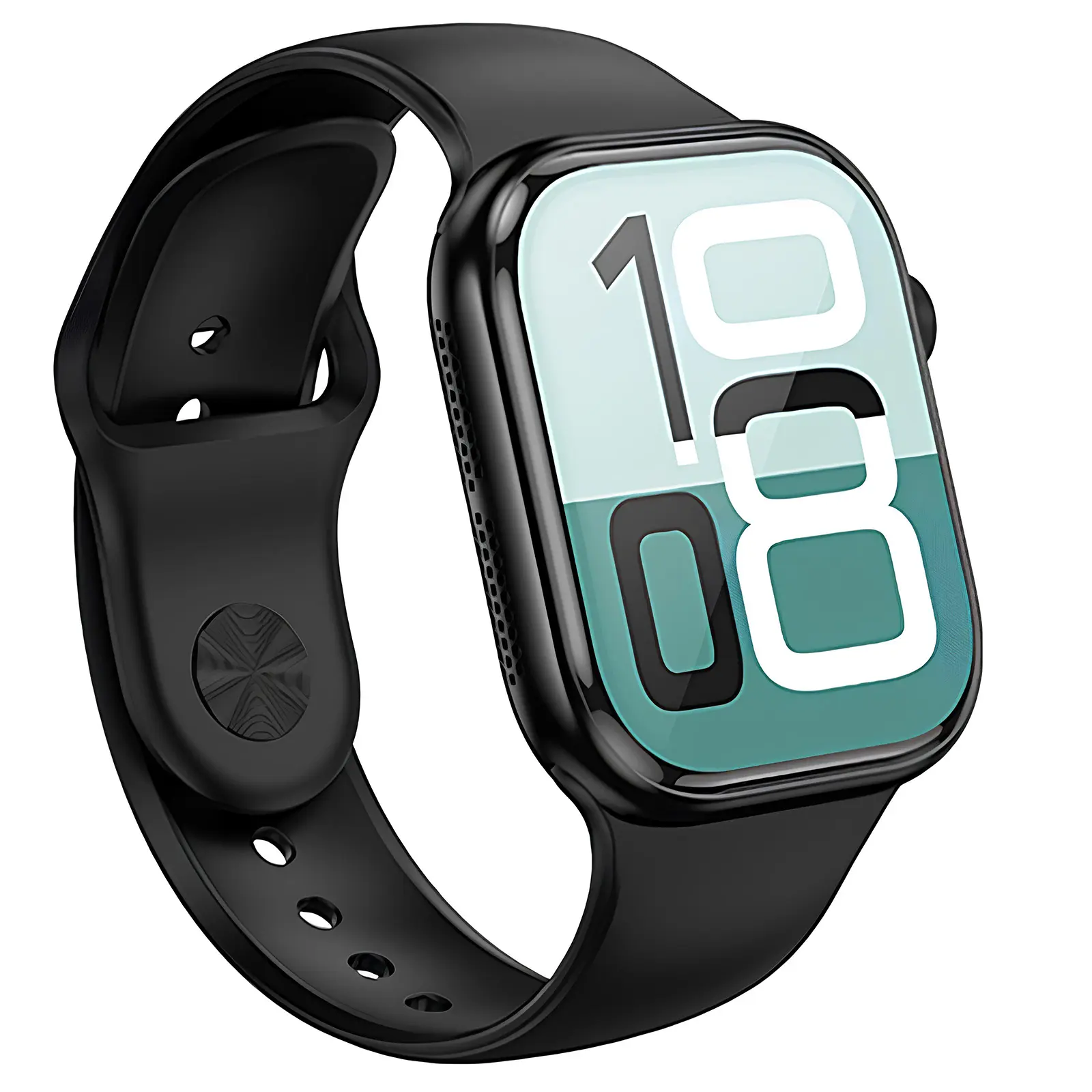 Смарт-часы Borofone BD14 Smart sports watch (call version), Black, купить оптом с доставкой