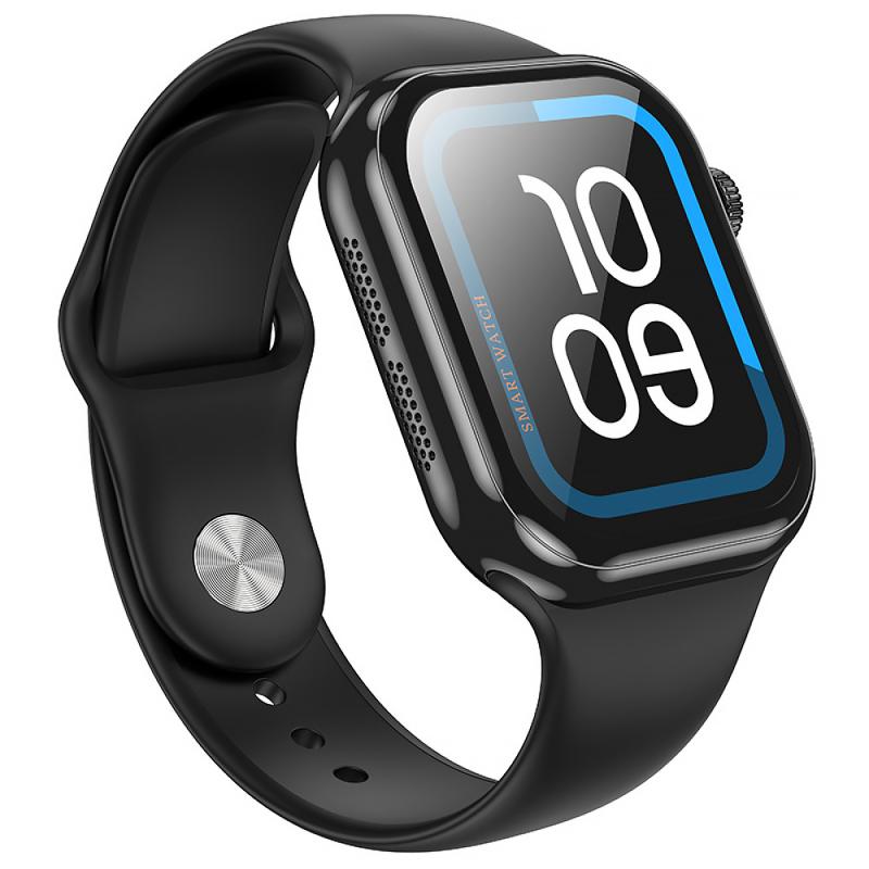 Смарт-годинник Borofone BD12 Smart sports watch (call version) на малюнкі №1