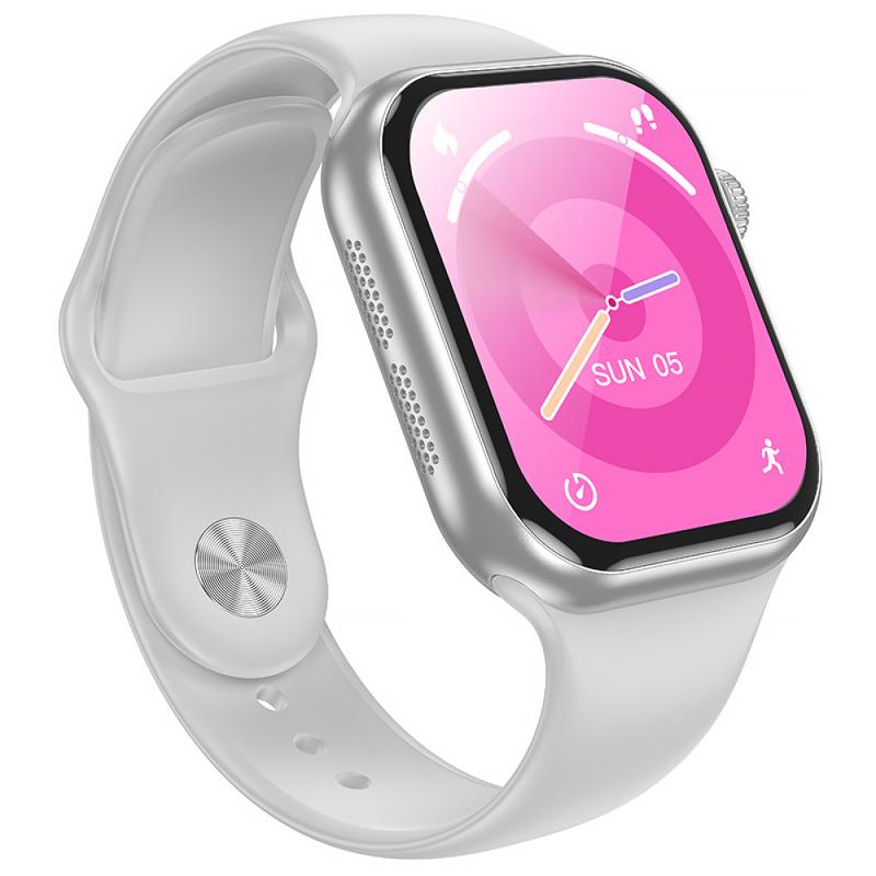 Смарт-годинник Borofone BD12 Smart sports watch (call version) на малюнкі №1