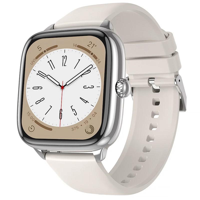 Смарт-годинник WiWU SW06 Smart sports watch (call version) на малюнкі №1