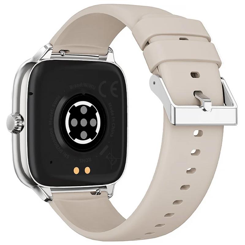 Смарт-годинник WiWU SW06 Smart sports watch (call version) на малюнкі №4