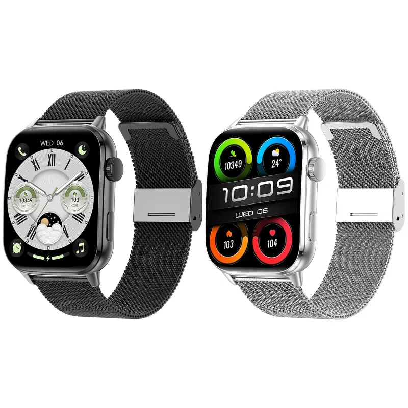 Смарт-часы WiWU SW08 Smart sports watch (call version), купить оптом с доставкой