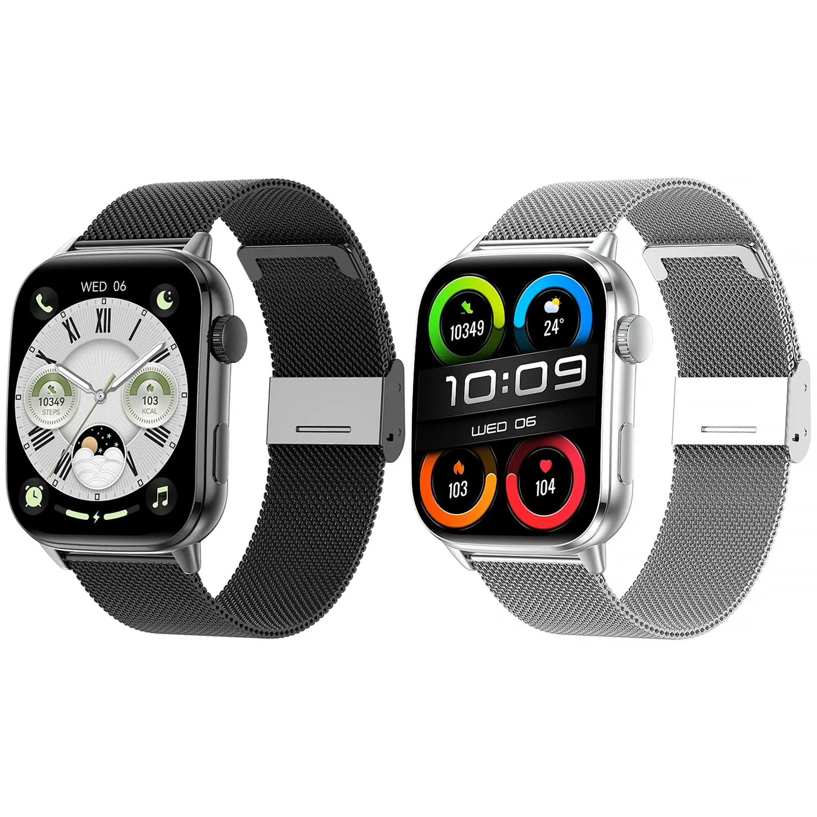 Смарт-часы WiWU SW08 Smart sports watch (call version), купить оптом с доставкой