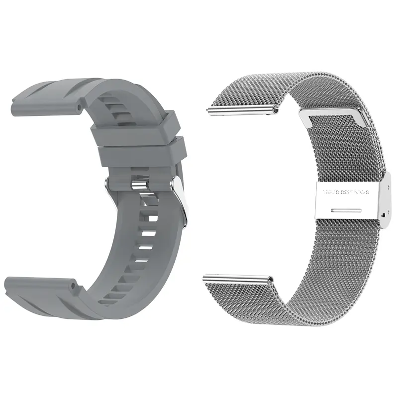 Смарт-часы WiWU SW08 Smart sports watch (call version), Silver 5, купить оптом с доставкой