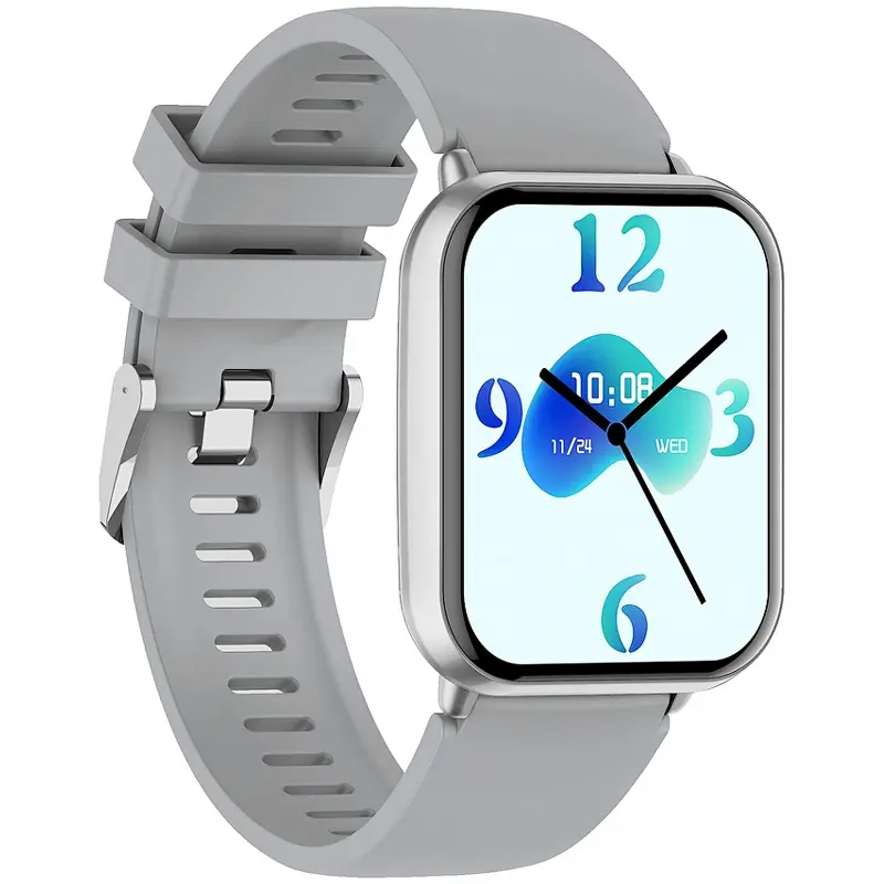 Смарт-годинник WiWU SW09 Smart sports watch (call version), Silver 1, купити оптом з доставкою