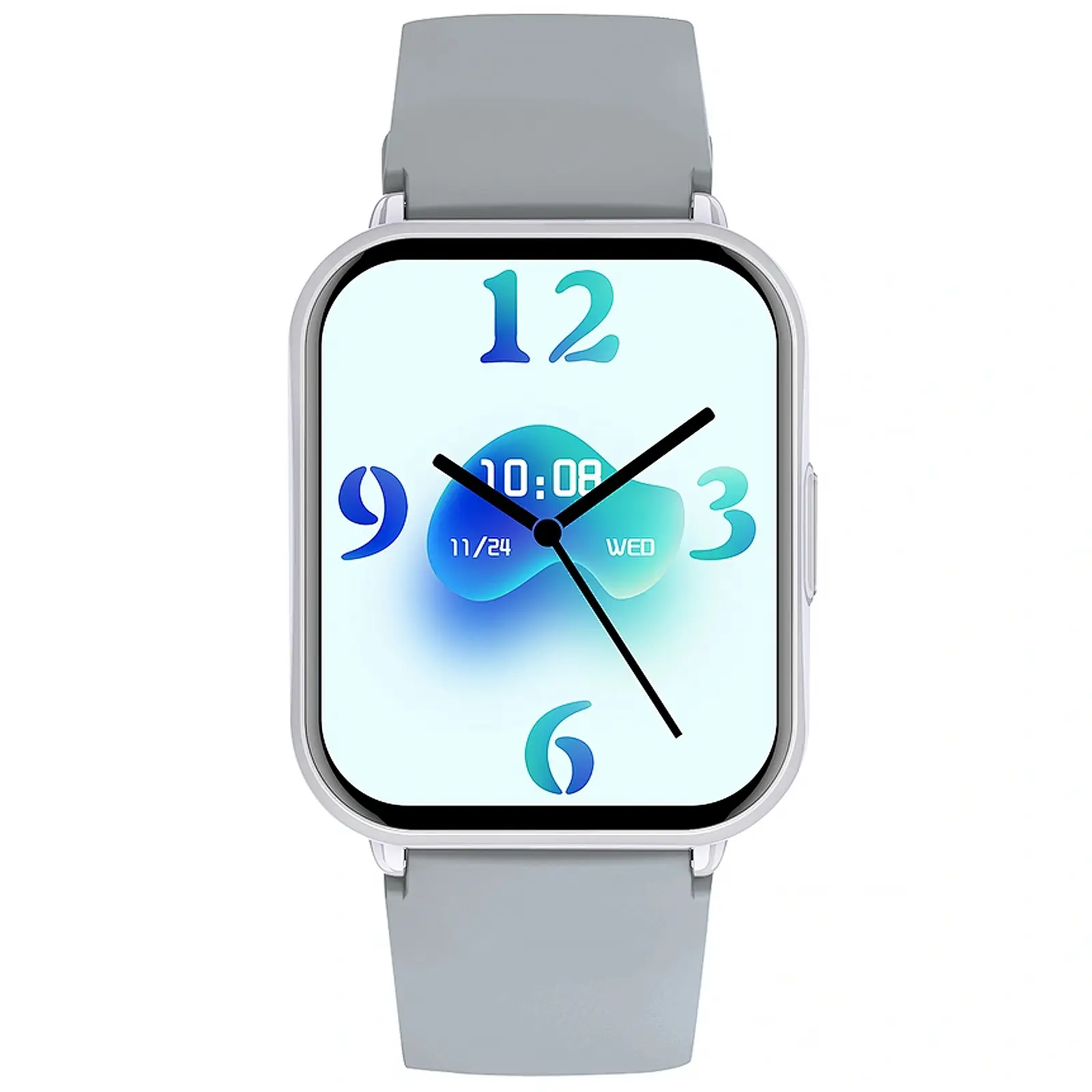 Смарт-годинник WiWU SW09 Smart sports watch (call version), Silver 5, купити оптом з доставкою