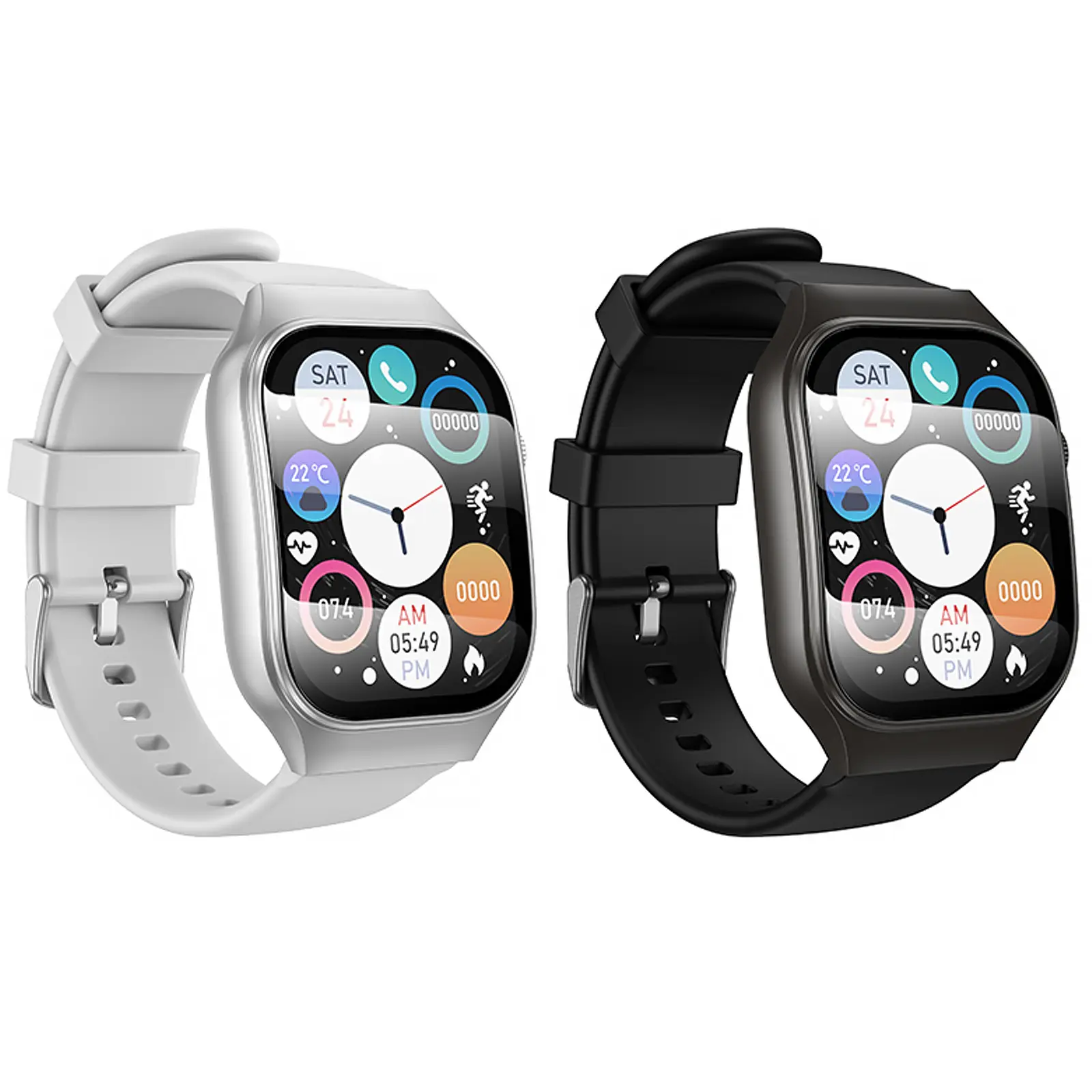 Смарт-часы Hoco Smart Watch Y33 Smart sports watch (call version), купить оптом с доставкой