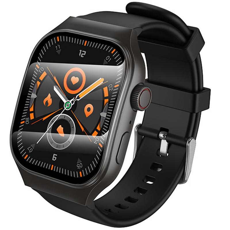 Смарт-часы Hoco Smart Watch Y33 Smart sports watch (call version) на картинке №1