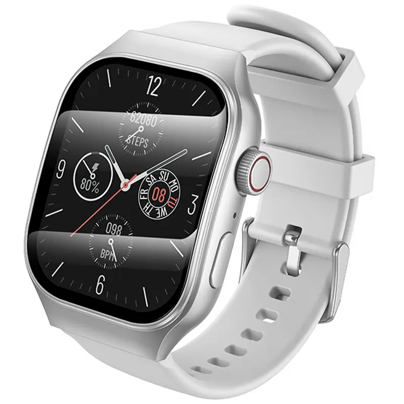 Смарт-часы Hoco Y33 Smart sports watch (call version), Silver, купить оптом с доставкой
