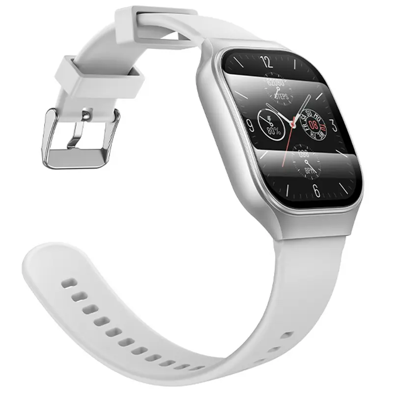 Смарт-часы Hoco Y33 Smart sports watch (call version), Silver 1, купить оптом с доставкой
