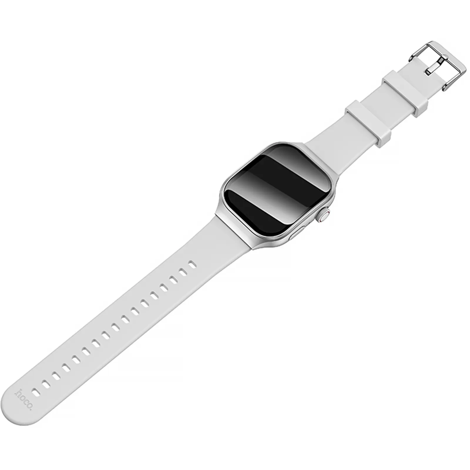 Смарт-часы Hoco Y33 Smart sports watch (call version), Silver 2, купить оптом с доставкой