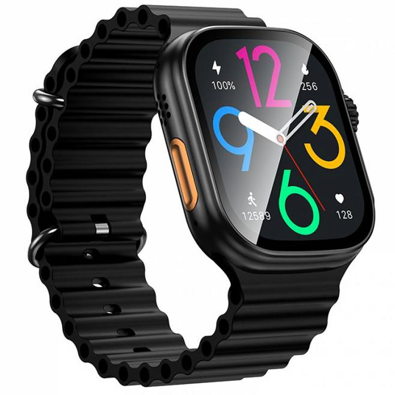 Смарт-часы Borofone BD14 Ultra Smart sports watch (call version) на картинке №1