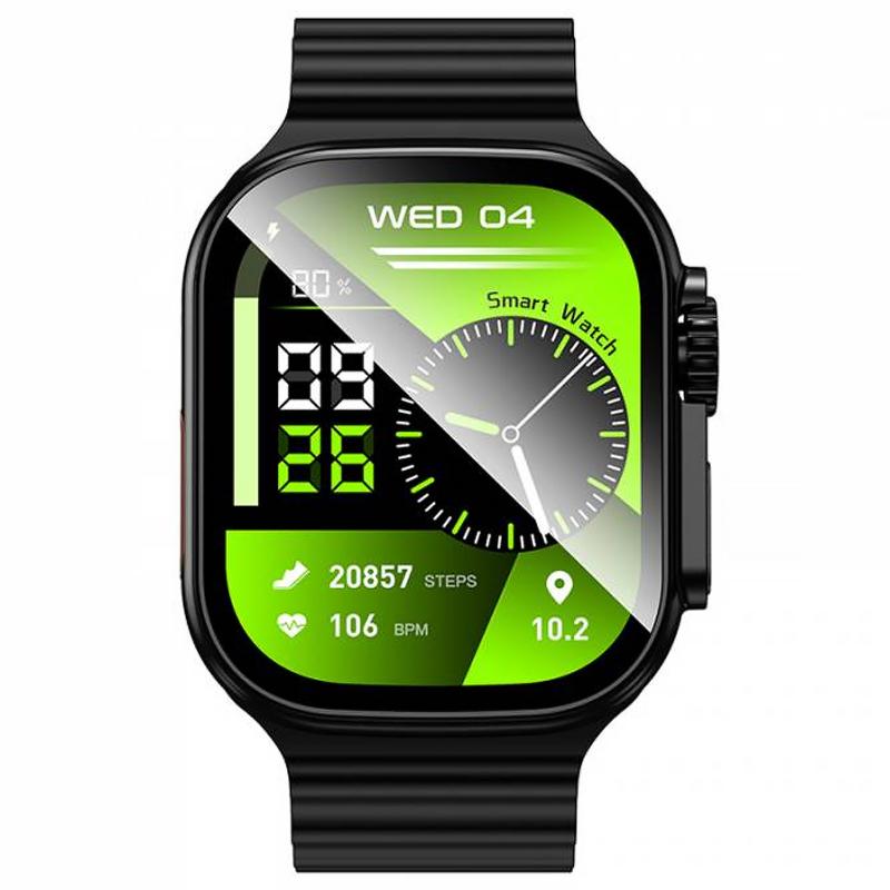 Смарт-часы Borofone BD14 Ultra Smart sports watch (call version) на картинке №2