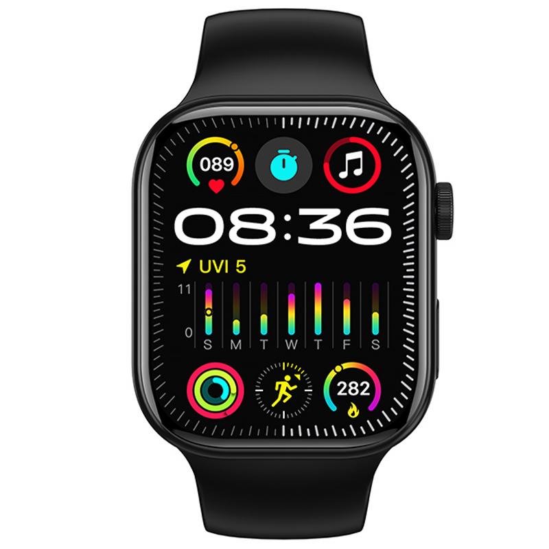 Смарт-годинник Borofone BD14 Plus Smart sports watch (call version) на малюнкі №2