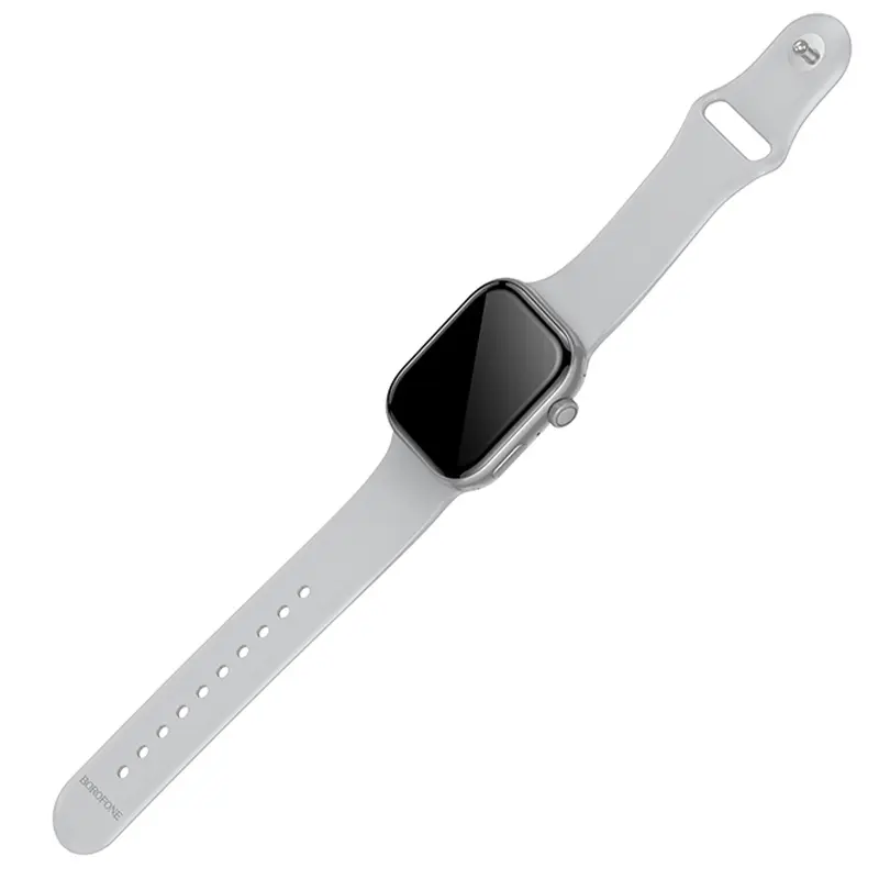 Смарт-часы Borofone BD14 Plus Smart sports watch (call version), Silver 2, купить оптом с доставкой