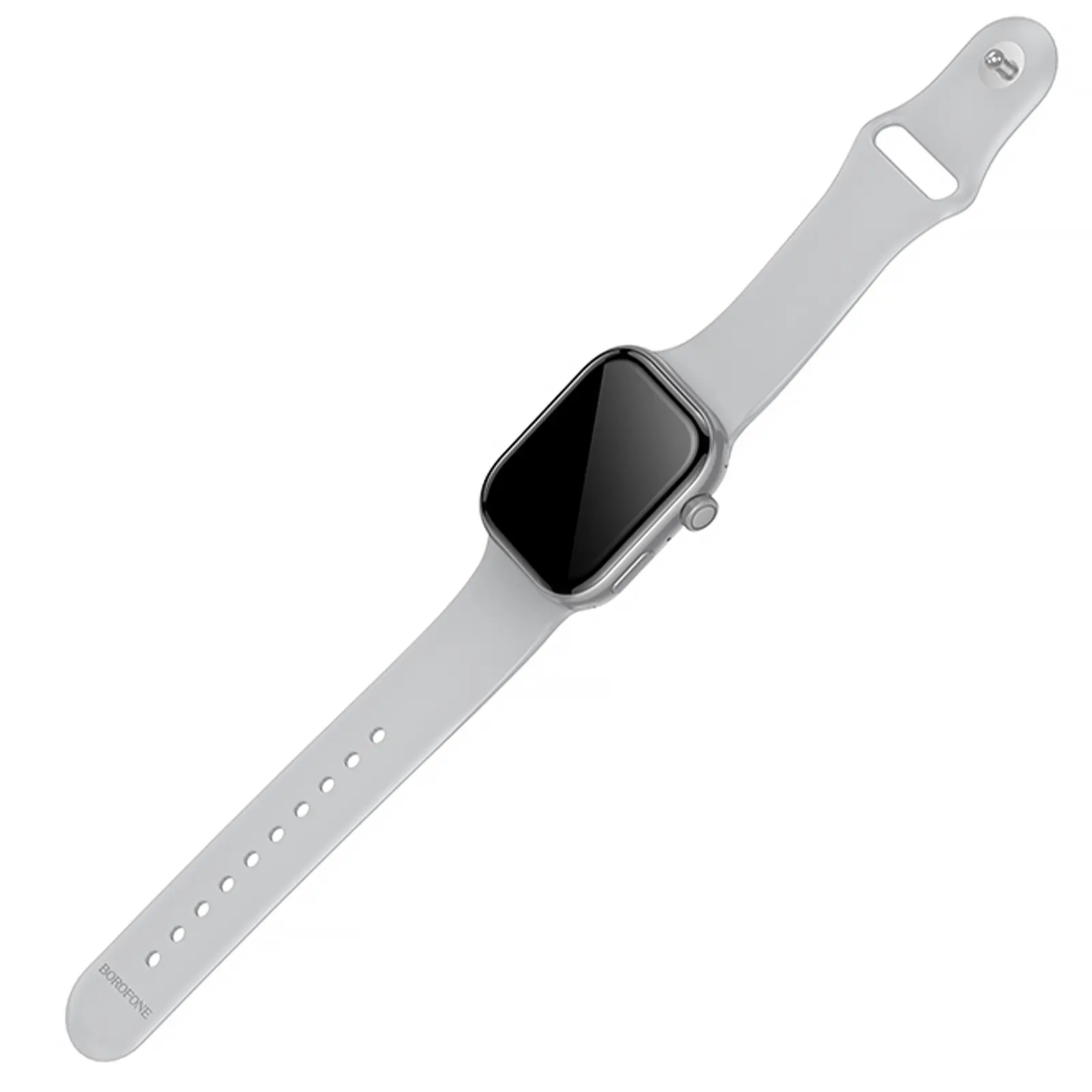 Смарт-часы Borofone BD14 Plus Smart sports watch (call version), Silver 2, купить оптом с доставкой