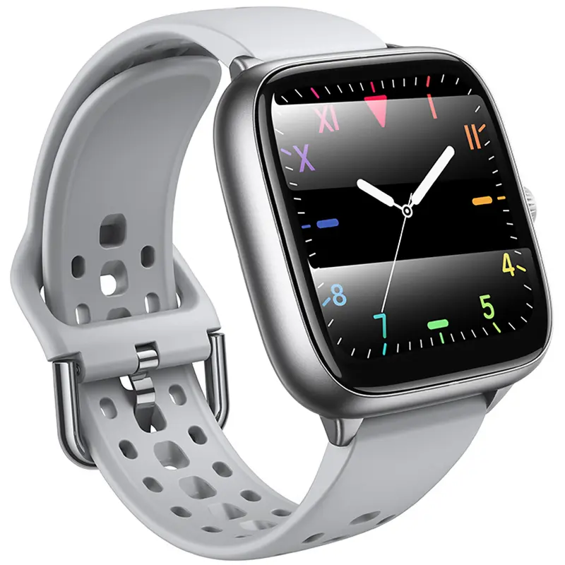 Смарт-часы Hoco Y36 Smart sports watch (call version), Silver, купить оптом с доставкой