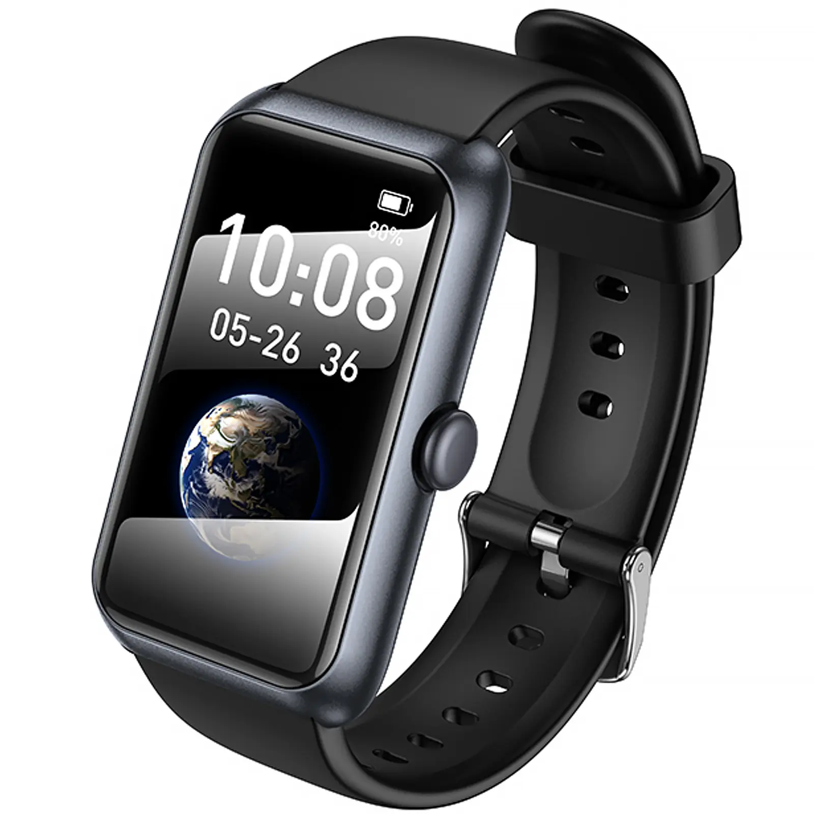 Смарт-часы Hoco Smart Watch Y34 Smart sports watch (call version), Black, купить оптом с доставкой