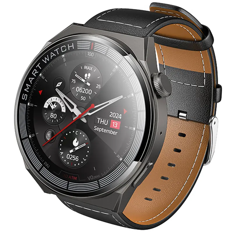 Смарт-часы Hoco Y35 Smart sports watch (call version), Black, купить оптом с доставкой