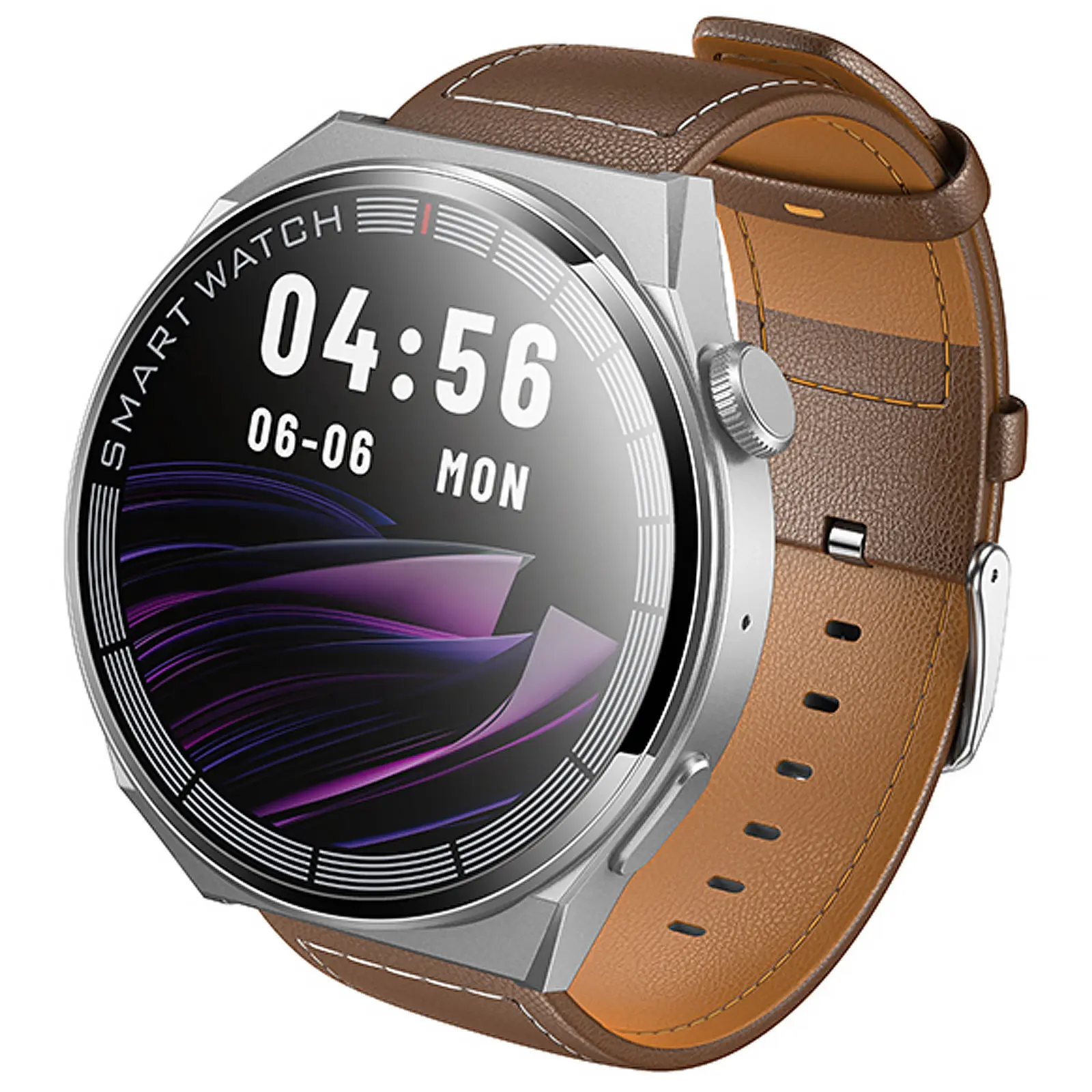 Смарт-часы Hoco Y35 Smart sports watch (call version), Silver, купить оптом с доставкой