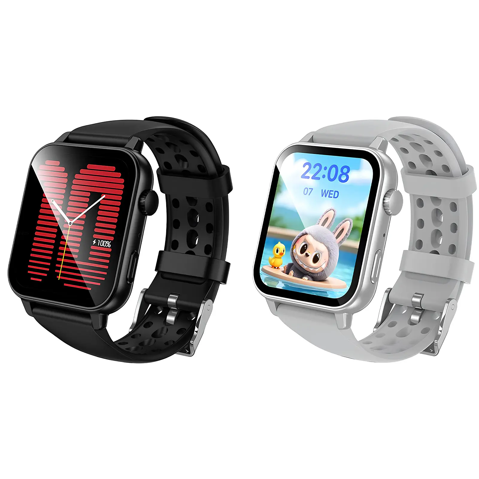 Смарт-часы Borofone BD15 Smart sports watch (call version), купить оптом с доставкой