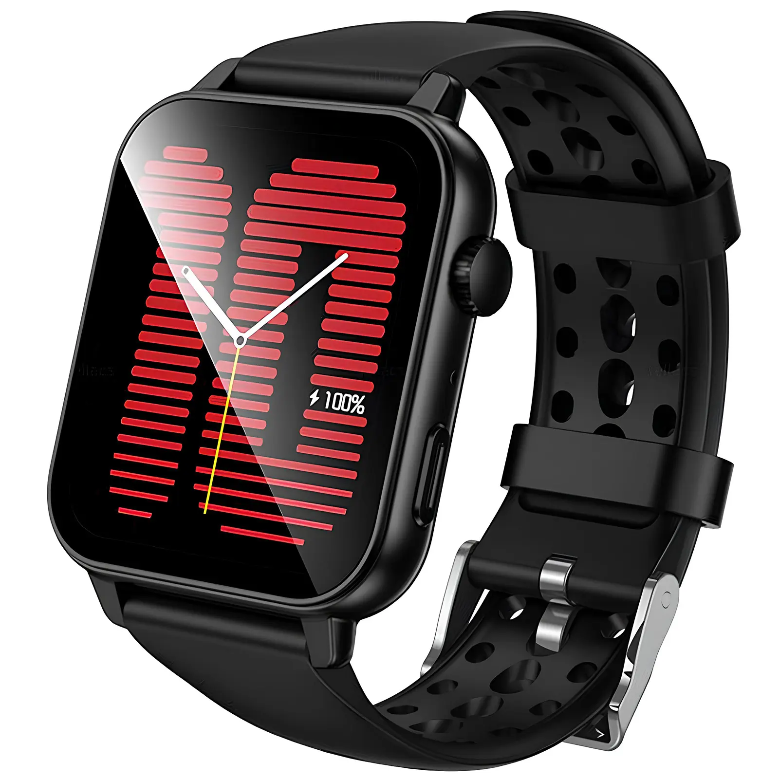 Смарт-часы Borofone BD15 Smart sports watch (call version), Black, купить оптом с доставкой