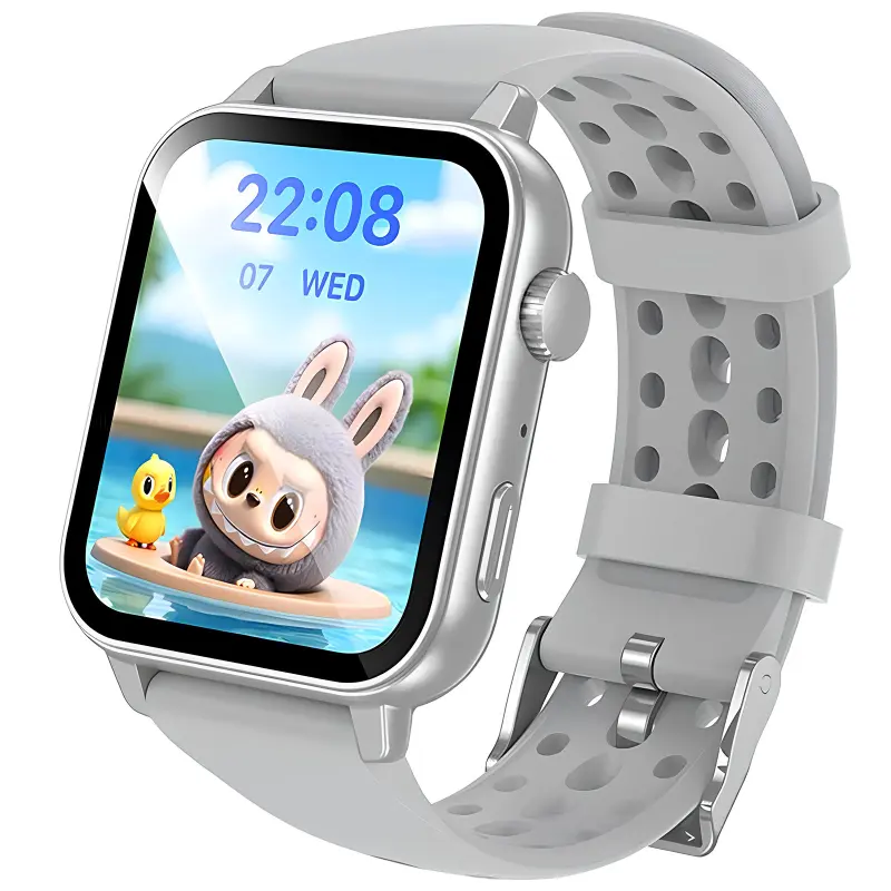 Смарт-часы Borofone BD15 Smart sports watch (call version), Silver, купить оптом с доставкой