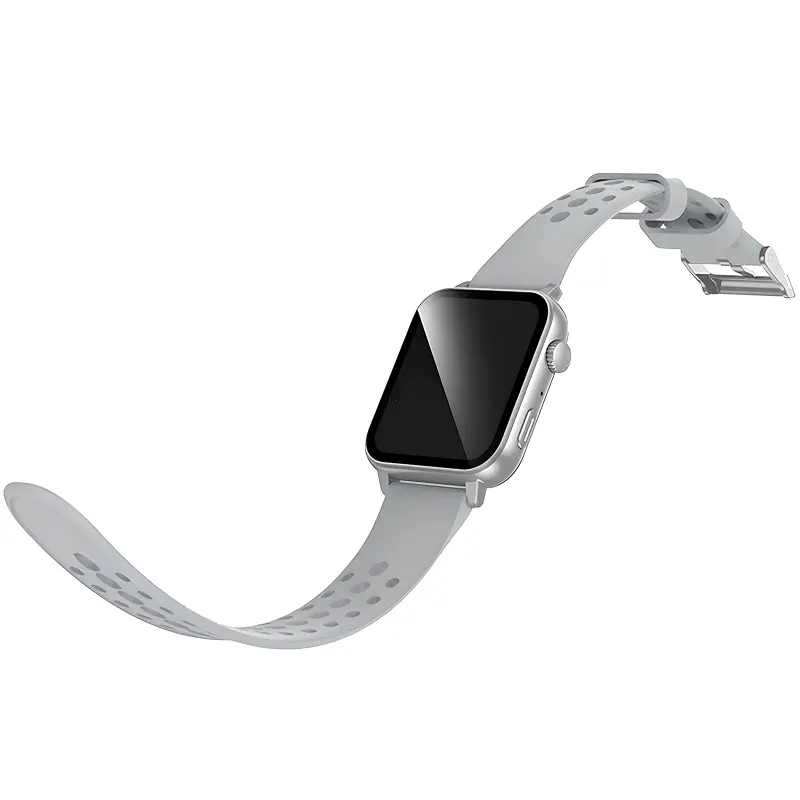 Смарт-часы Borofone BD15 Smart sports watch (call version), Silver 1, купить оптом с доставкой