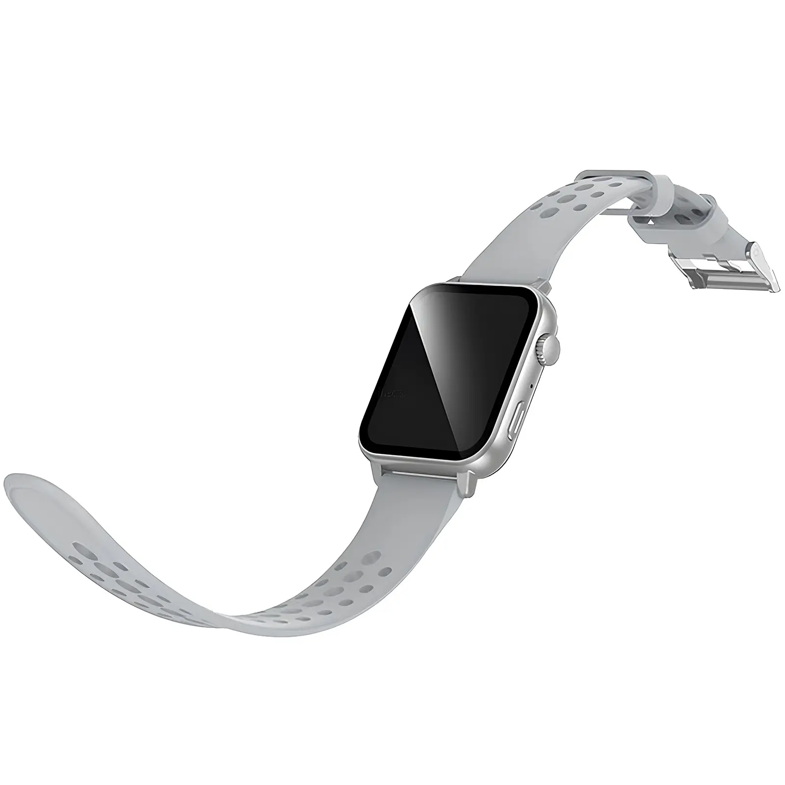 Смарт-часы Borofone BD15 Smart sports watch (call version), Silver 1, купить оптом с доставкой