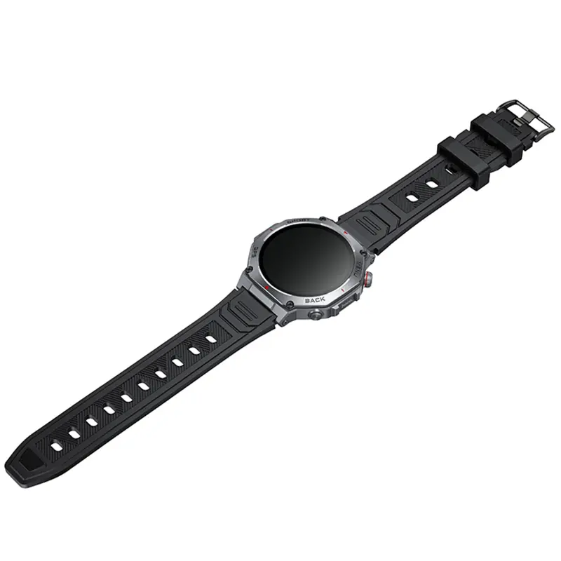 Смарт-часы Hoco Y37 Smart sports watch (call version), Black 5, купить оптом с доставкой