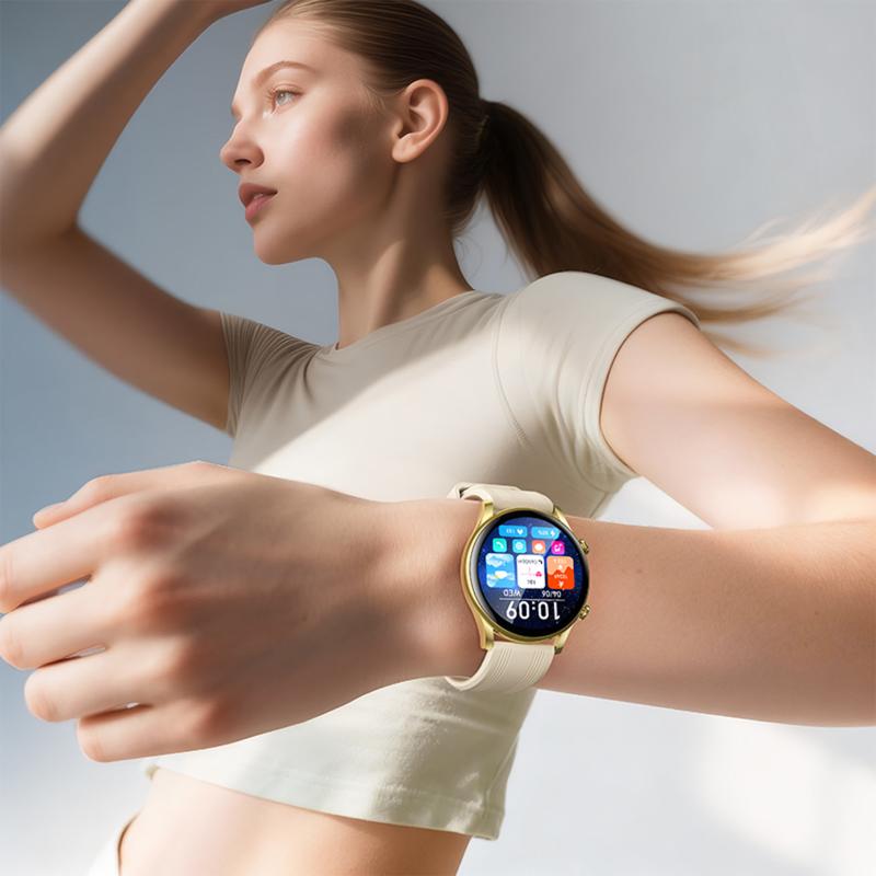 Смарт-годинник Hoco Smart Watch Y38 Smart sports watch (call version) на малюнкі №4