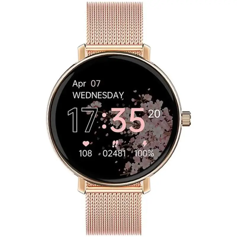 Смарт-часы WiWU SW07 Smart sports watch (call version), Gold 1, купить оптом с доставкой