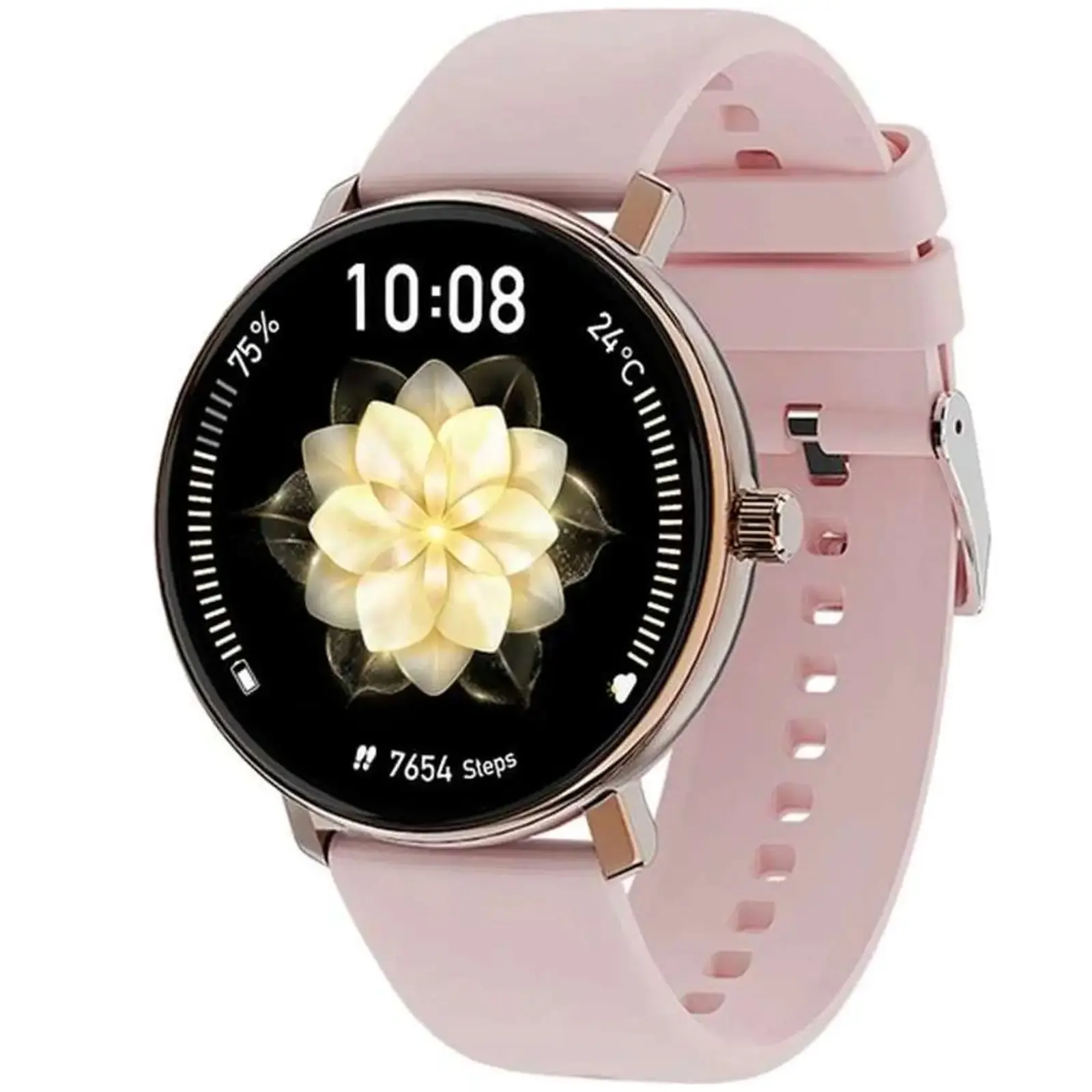 Смарт-часы WiWU SW07 Smart sports watch (call version), Gold 3, купить оптом с доставкой